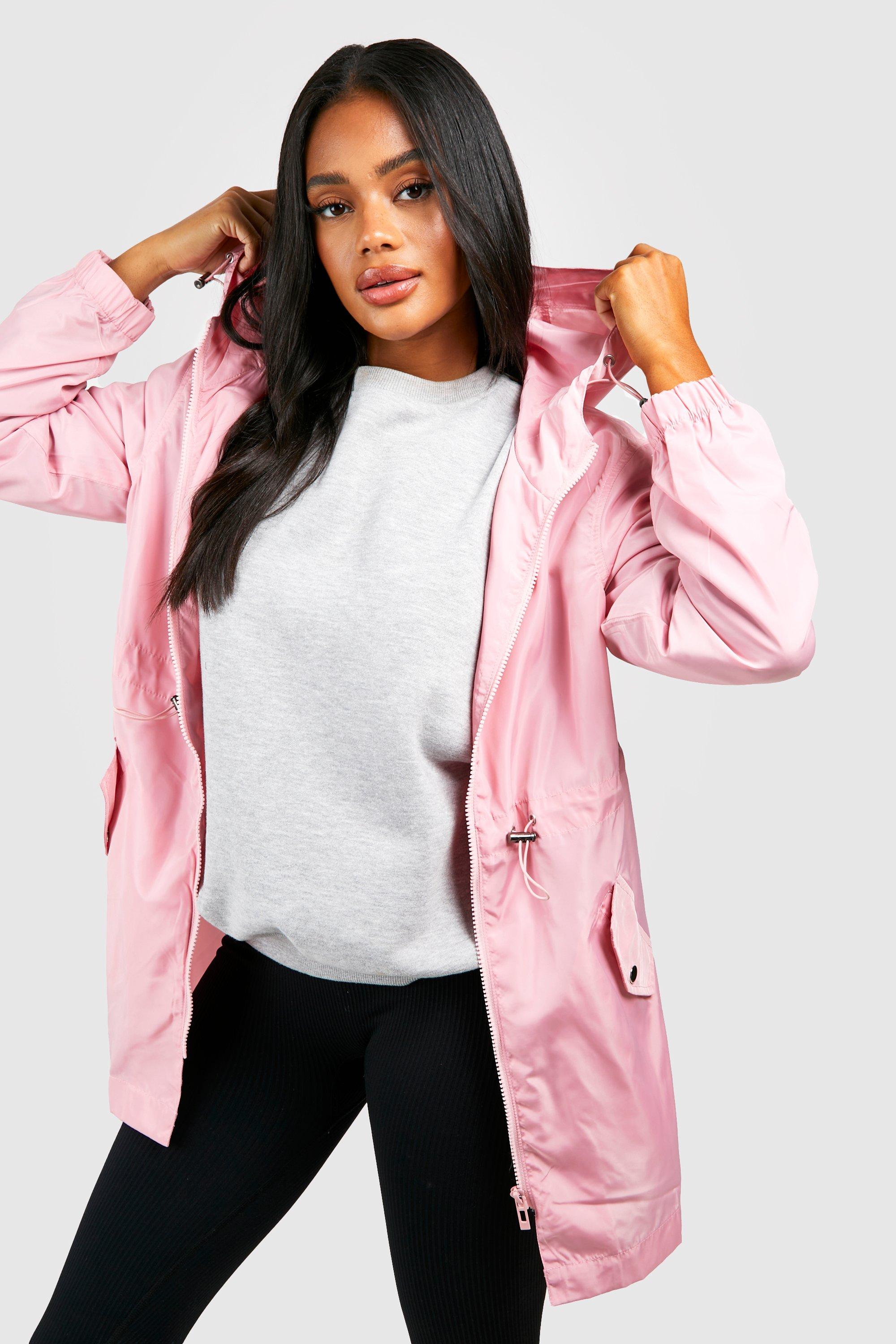 Boohoo festival outlet jacket